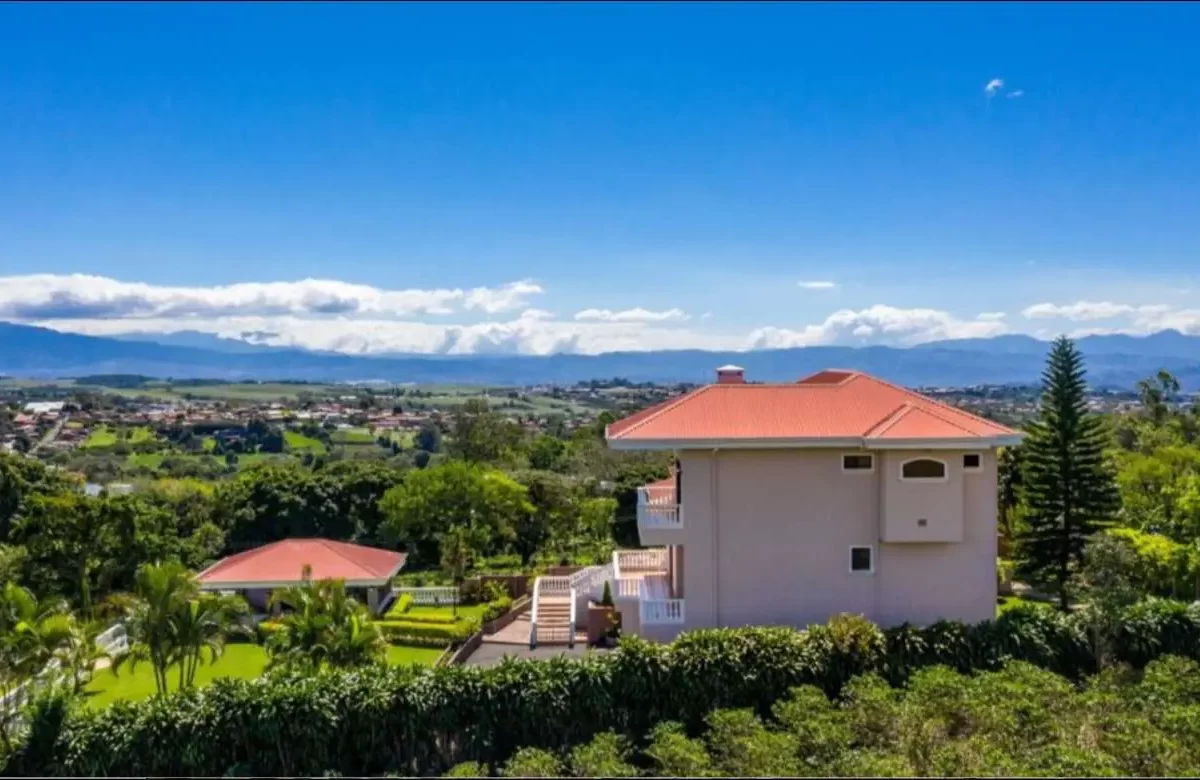 Homes for sale in Grecia Costa Rica