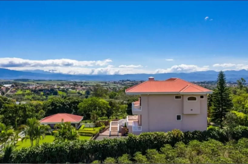Homes for sale in Grecia Costa Rica