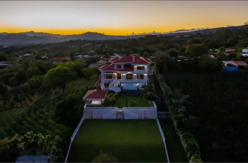 Homes for sale in Grecia Costa Rica