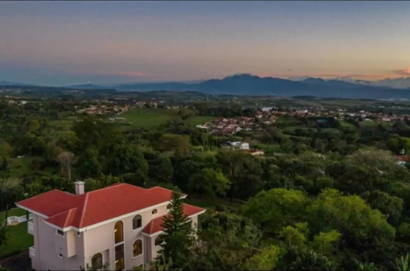 Homes for sale in Grecia Costa Rica