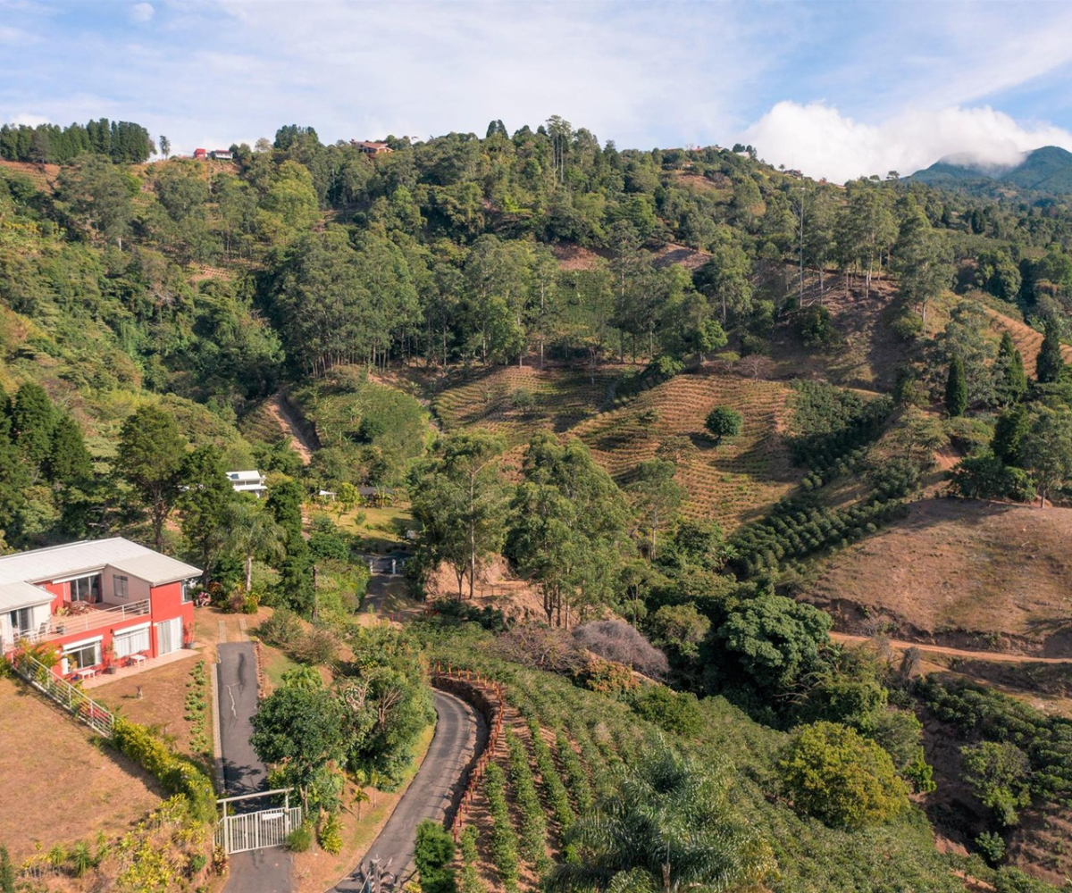 CommercialHomesHotel - B&B for sale in Grecia Costa Rica