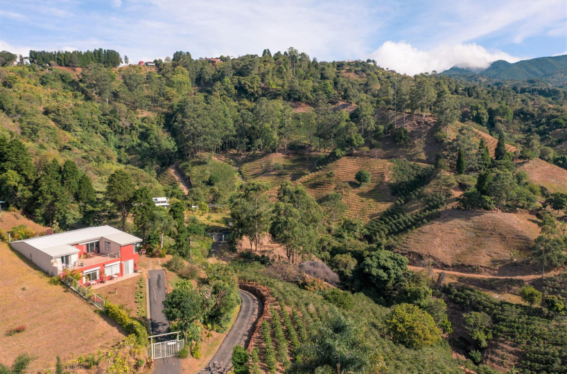 CommercialHomesHotel - B&B for sale in Grecia Costa Rica