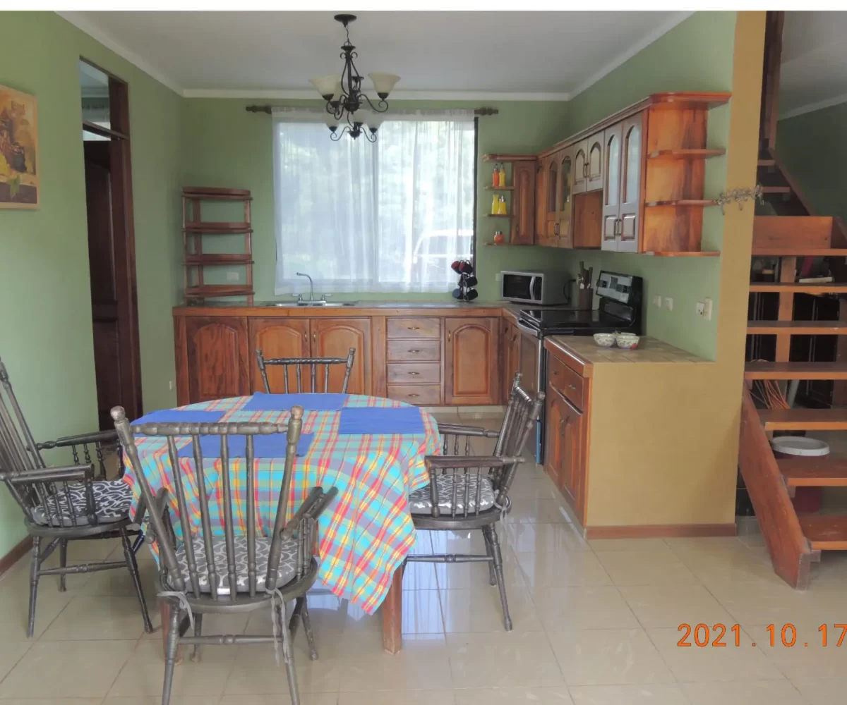 Homes for sale in Nuevo Arenal Costa Rica