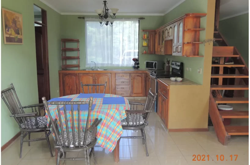 Homes for sale in Nuevo Arenal Costa Rica