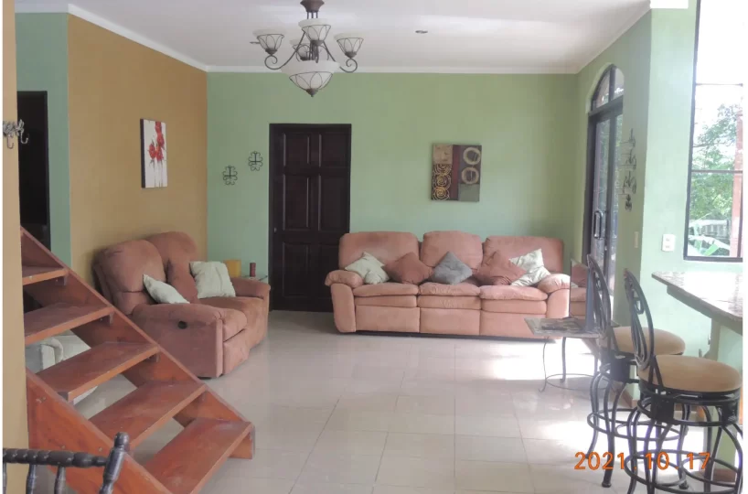Homes for sale in Nuevo Arenal Costa Rica