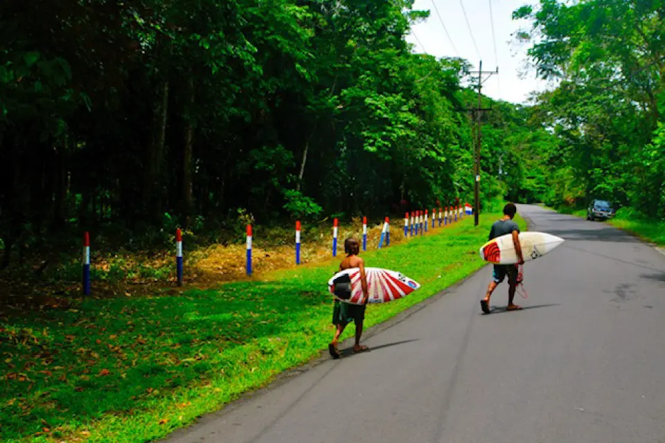 Building Lots for sale in Punta Uva Costa Rica