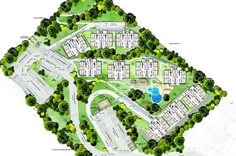 Condos for sale in Playas del Coco Costa Rica