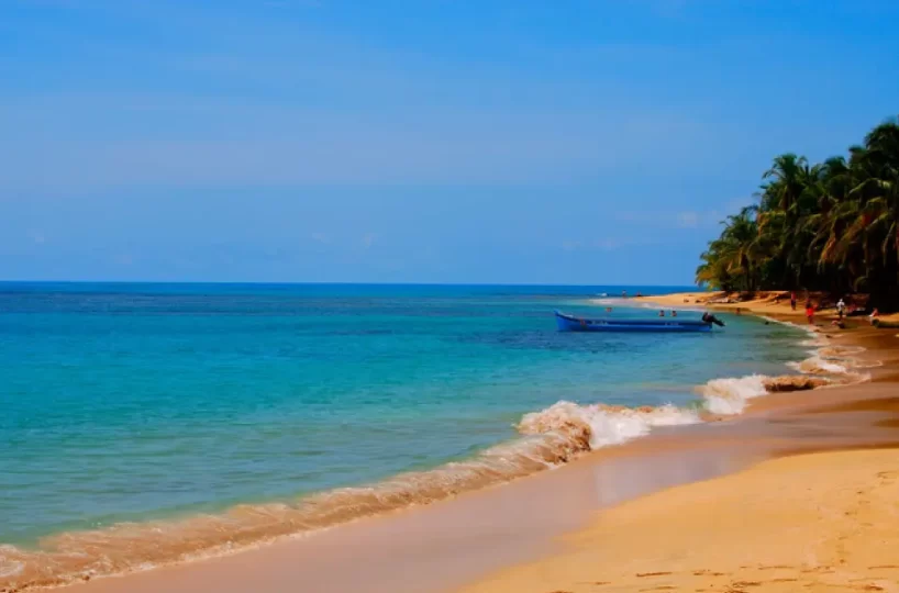 Building Lots for sale in Punta Uva Costa Rica