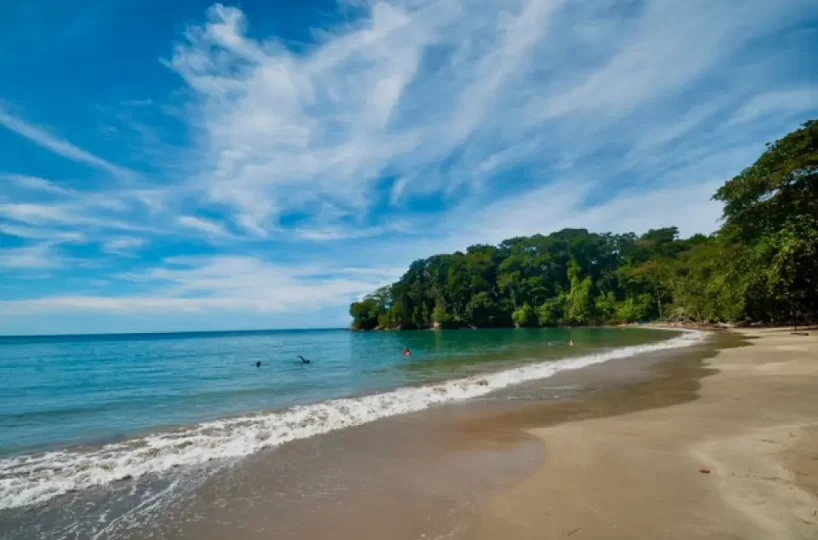 Caribbean Lot Punta Uva 800 mt2