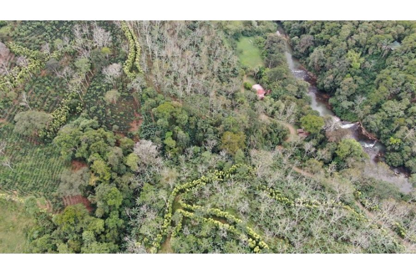 Development Land for sale in San Isidro-Perez Zeledon Costa Rica