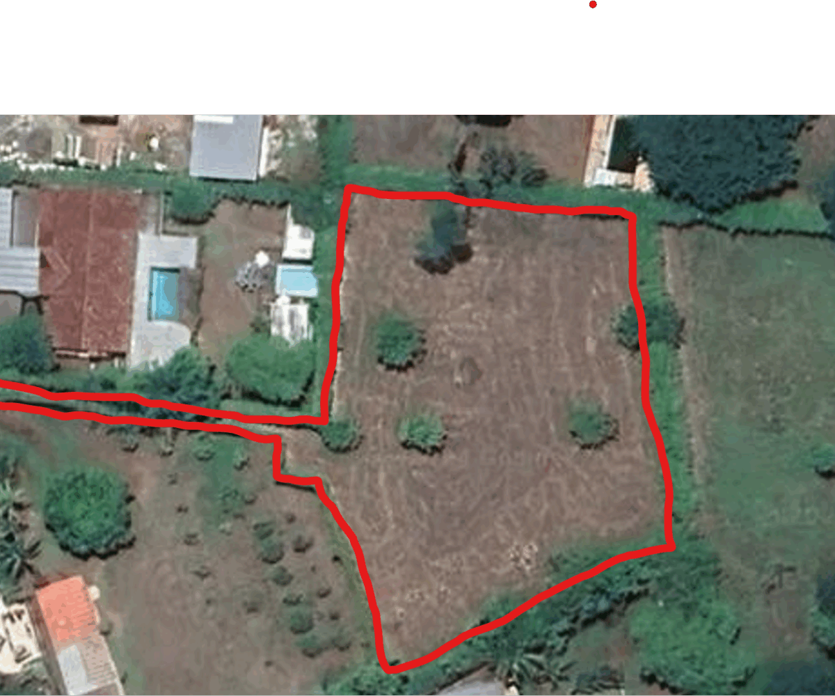 Building Lots for sale in Hermosa Beach Costa Rica