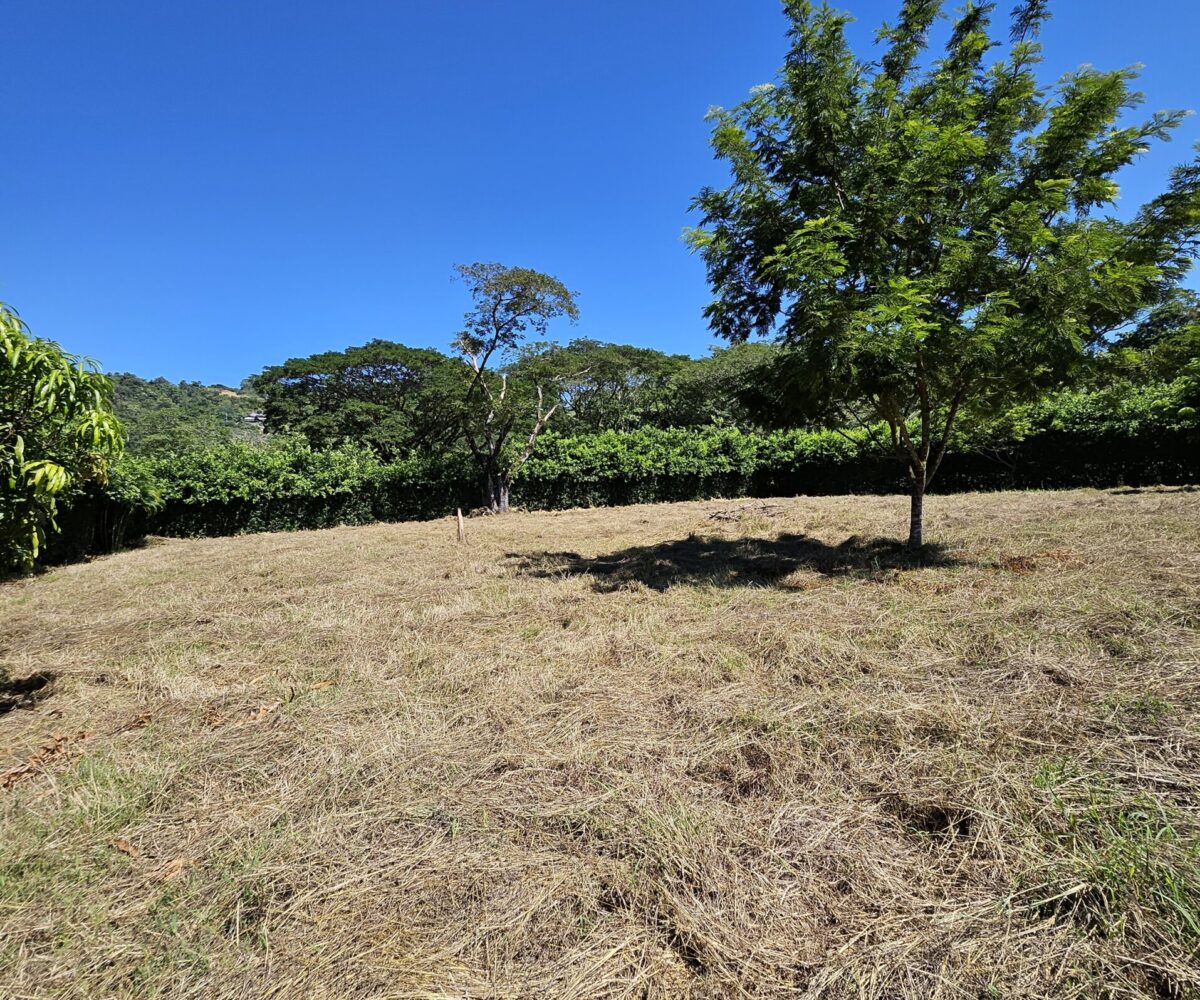 Building Lots for sale in Hermosa Beach Costa Rica