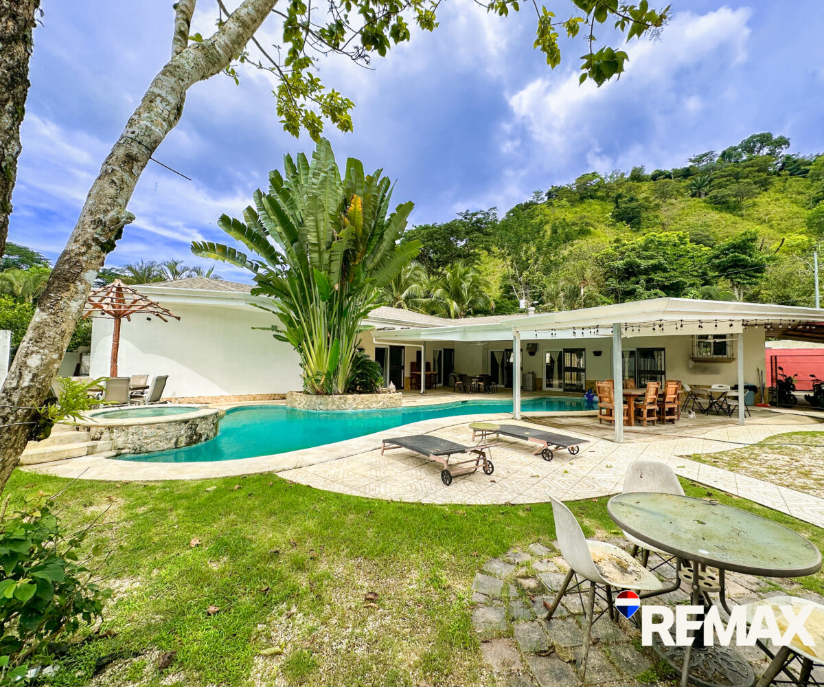 Homes for sale in Jaco Beach Costa Rica