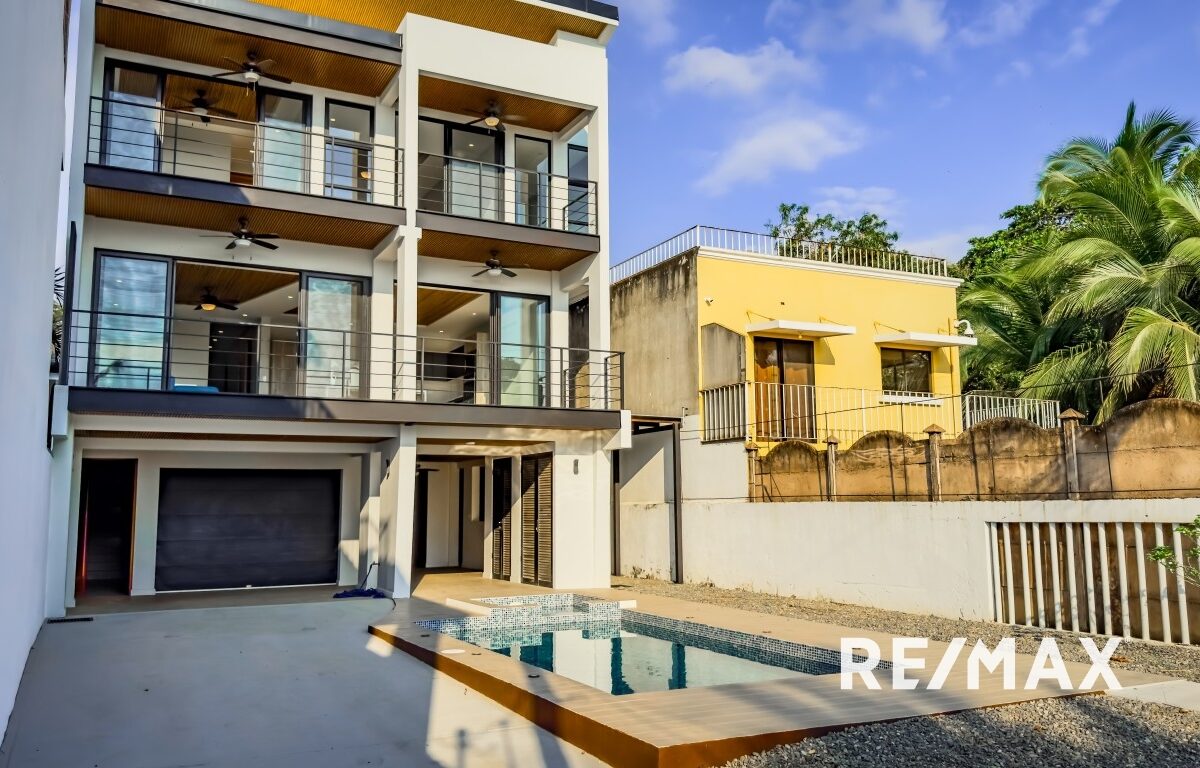 Homes for sale in Jaco Beach Costa Rica