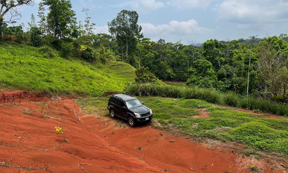 Building Lots for sale in Bijagual Costa Rica