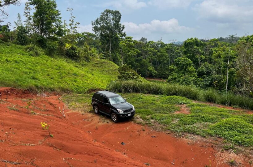 Building Lots for sale in Bijagual Costa Rica