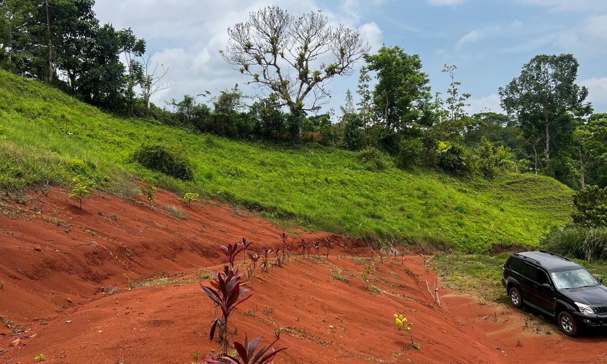Building Lots for sale in Bijagual Costa Rica