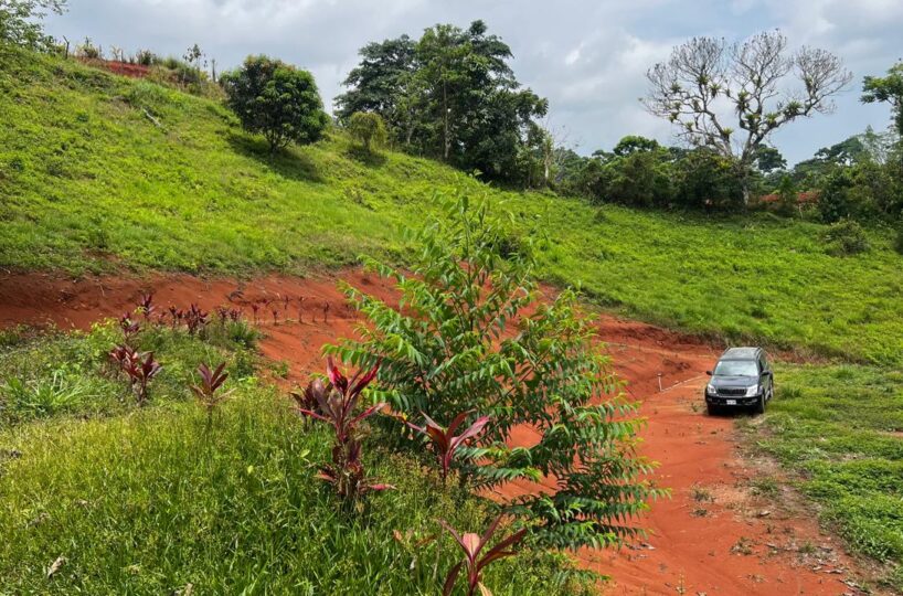 Building Lots for sale in Bijagual Costa Rica