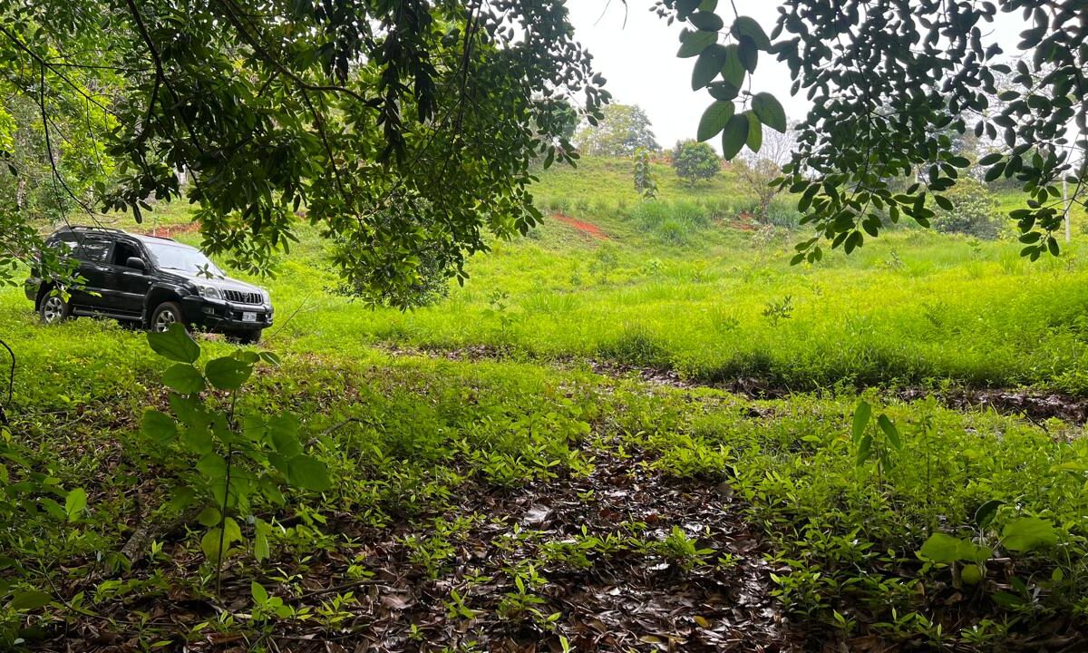 Building Lots for sale in Bijagual Costa Rica