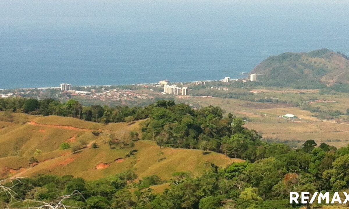 Building Lots for sale in Jaco Beach Costa Rica