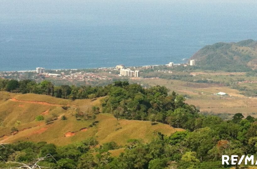 Building Lots for sale in Jaco Beach Costa Rica