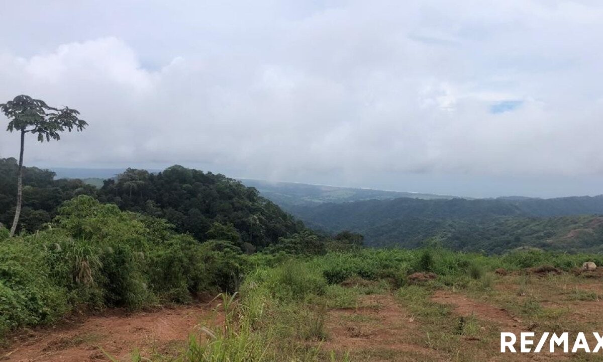 Building Lots for sale in Jaco Beach Costa Rica