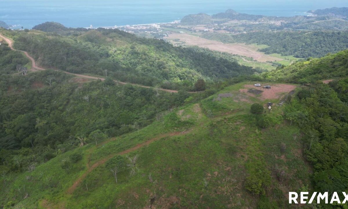 Building Lots for sale in Jaco Beach Costa Rica