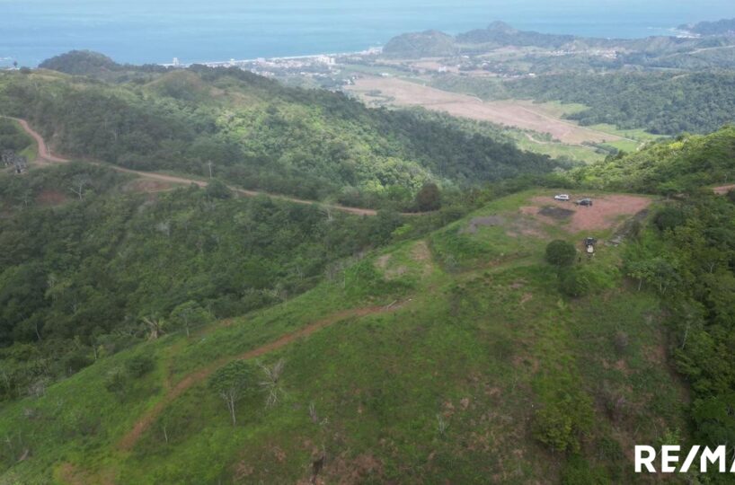Building Lots for sale in Jaco Beach Costa Rica