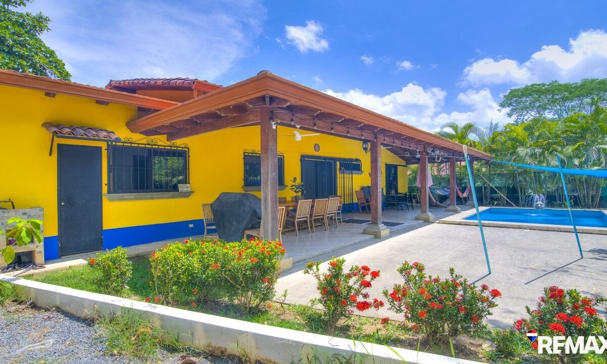 Homes for sale in Hermosa Beach Costa Rica