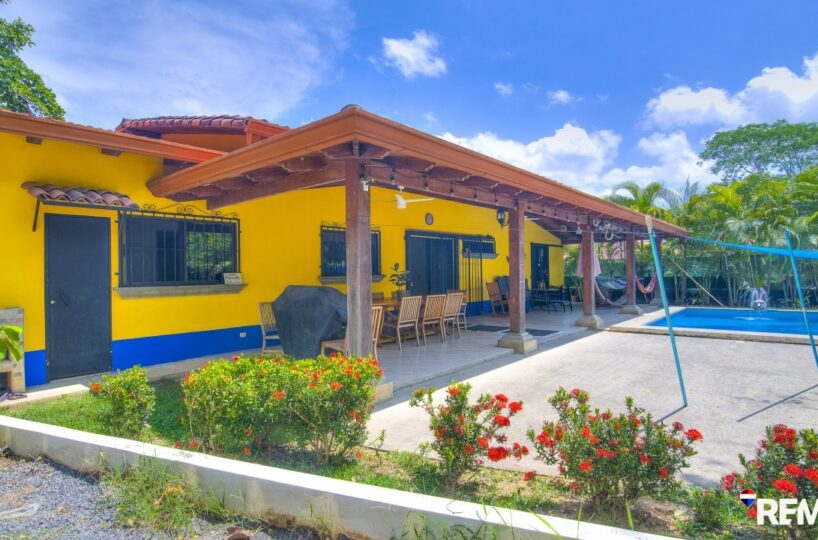Homes for sale in Hermosa Beach Costa Rica