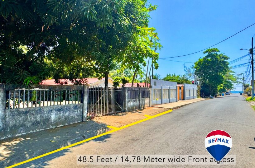 Building Lots for sale in Jaco Beach Costa Rica