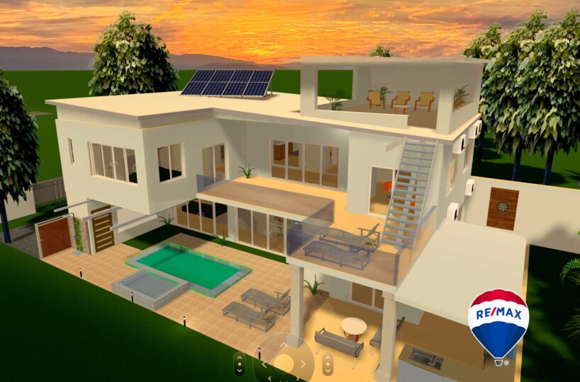 Building Lots for sale in Jaco Beach Costa Rica