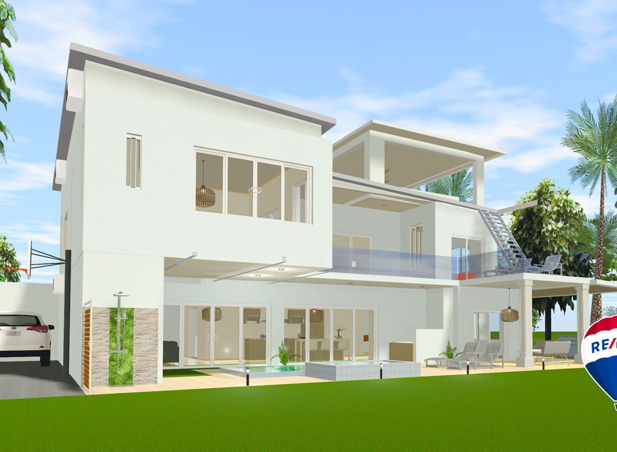 Building Lots for sale in Jaco Beach Costa Rica