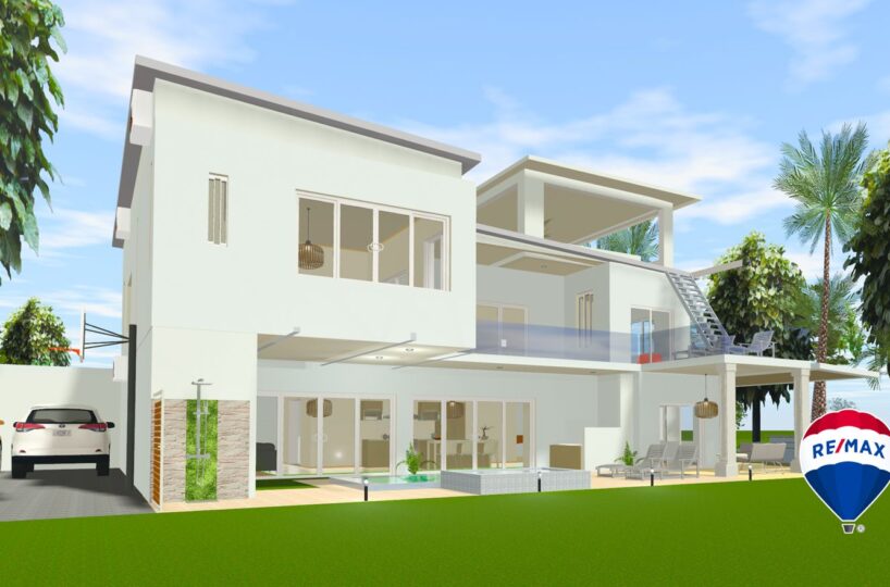 Building Lots for sale in Jaco Beach Costa Rica