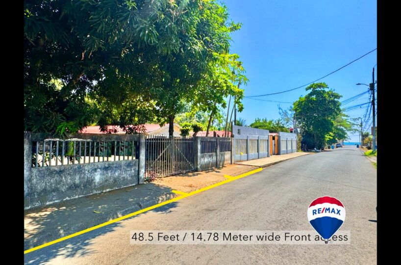 Building Lots for sale in Jaco Beach Costa Rica