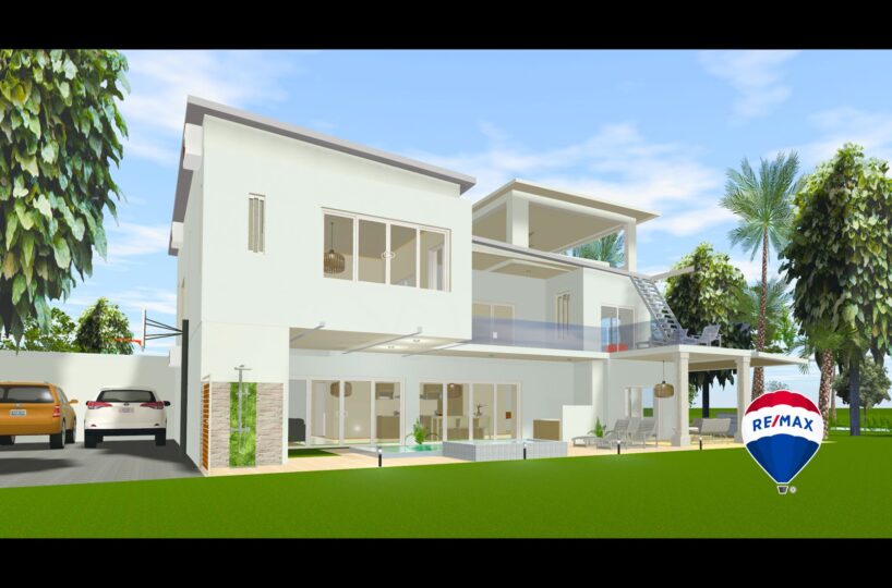 Building Lots for sale in Jaco Beach Costa Rica