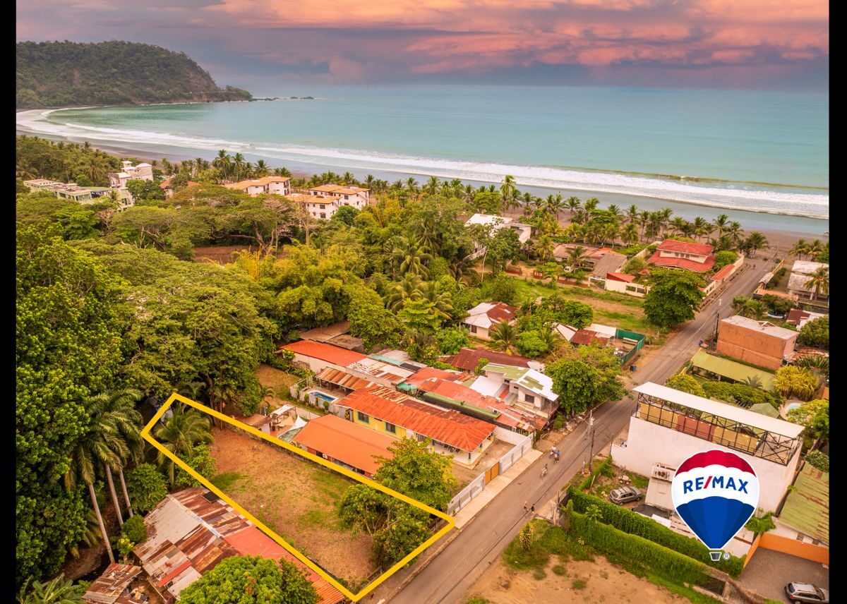 Building Lots for sale in Jaco Beach Costa Rica