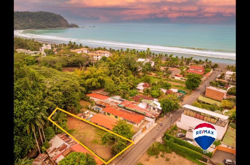 Building Lots for sale in Jaco Beach Costa Rica