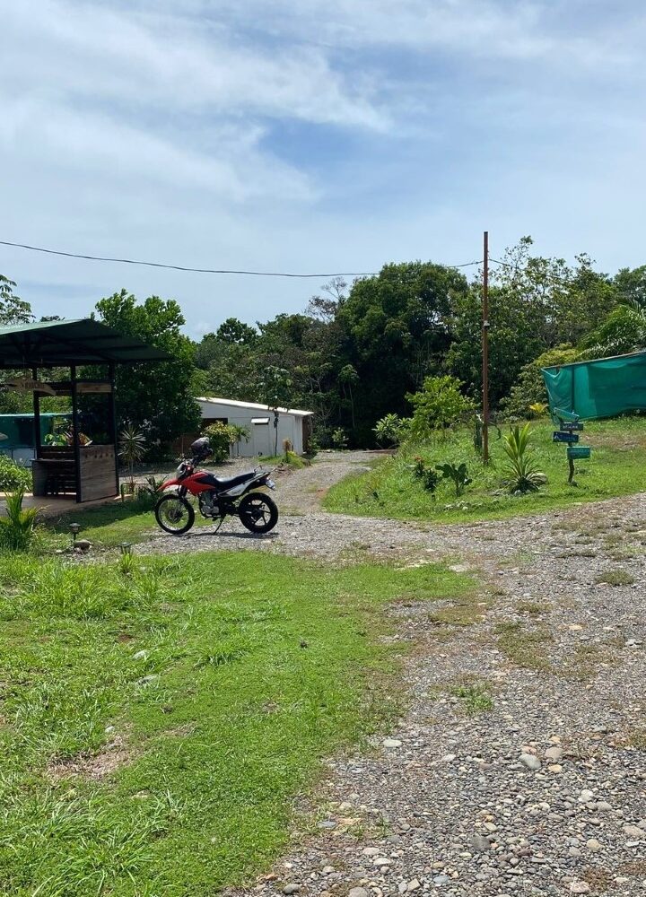 Hotel - B&B for sale in Parrita Costa Rica