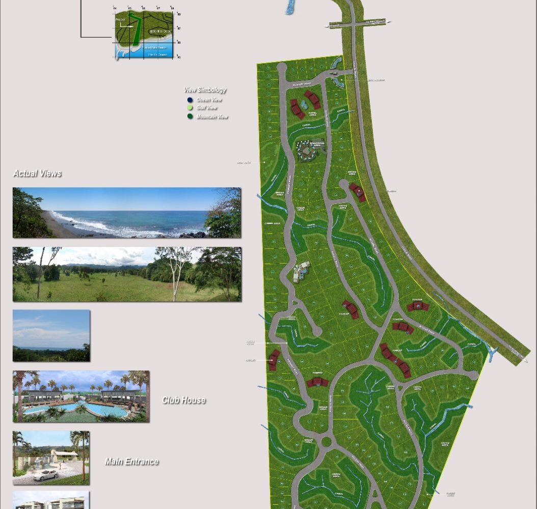 Development Land for sale in Esterillos Costa Rica