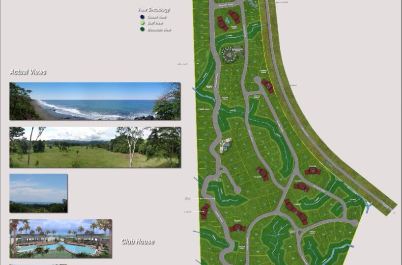 Development Land for sale in Esterillos Costa Rica