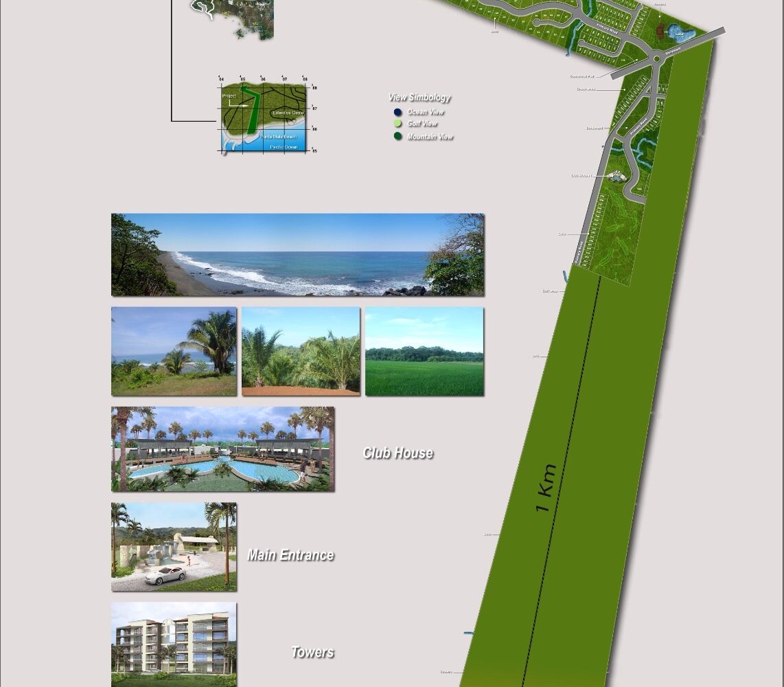 Development Land for sale in Esterillos Costa Rica