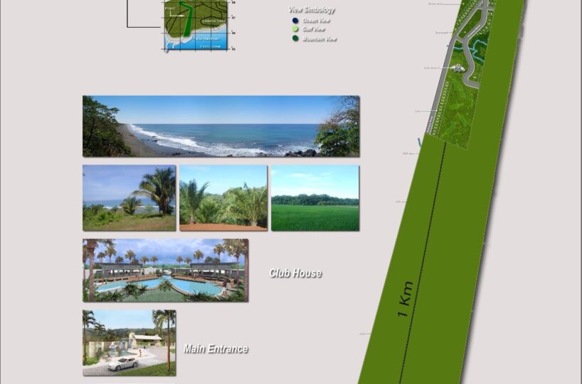 Development Land for sale in Esterillos Costa Rica