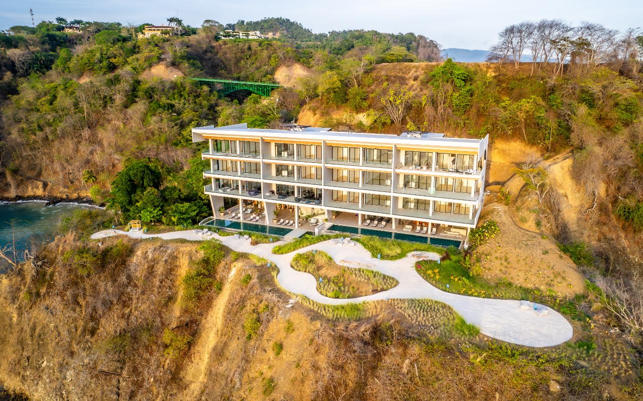 Condos for sale in Hermosa BeachHerradura BayPunta Leona Costa Rica