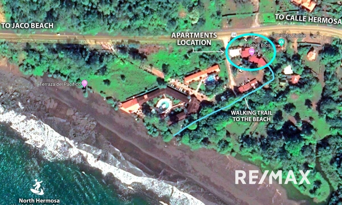 Homes for sale in Hermosa Beach Costa Rica