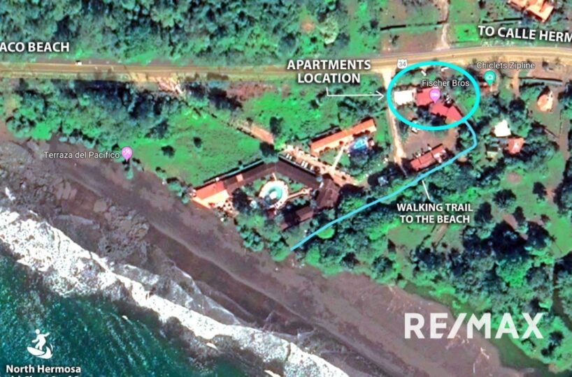 Homes for sale in Hermosa Beach Costa Rica