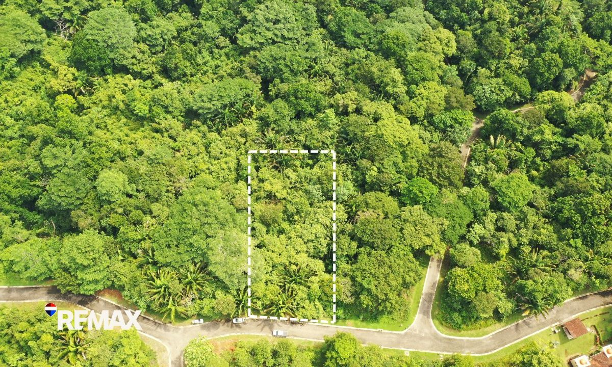 Building Lots for sale in Esterillos Costa Rica