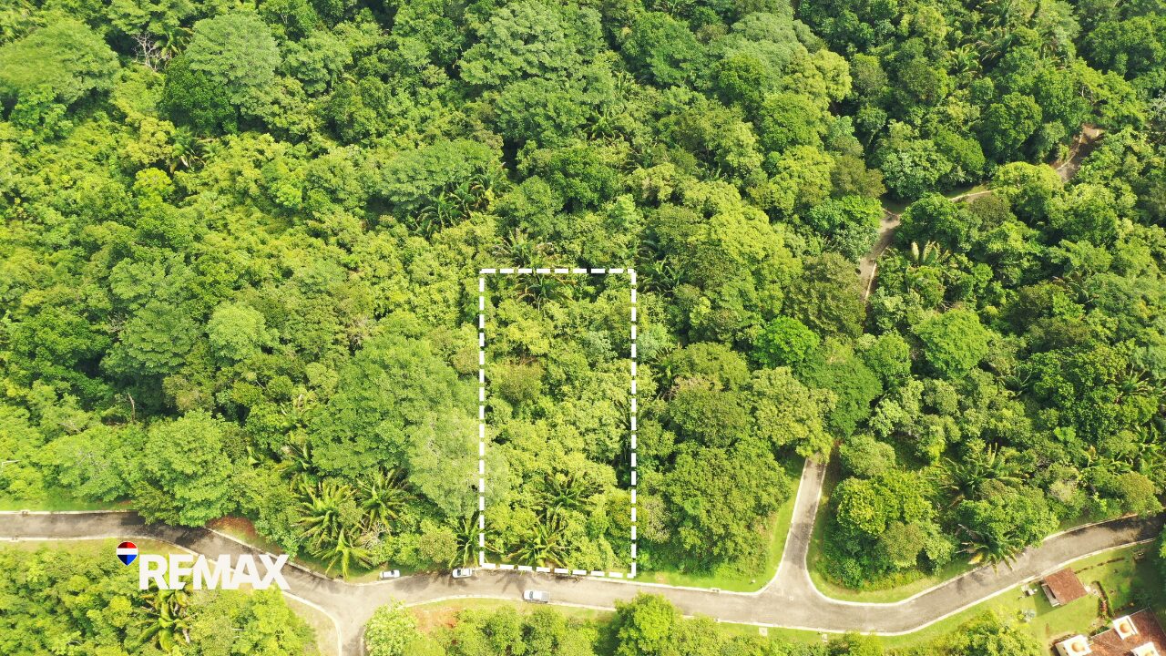 Building Lots for sale in Esterillos Costa Rica