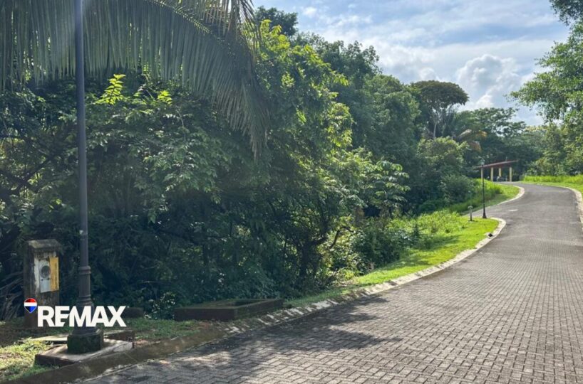 Building Lots for sale in Esterillos Costa Rica