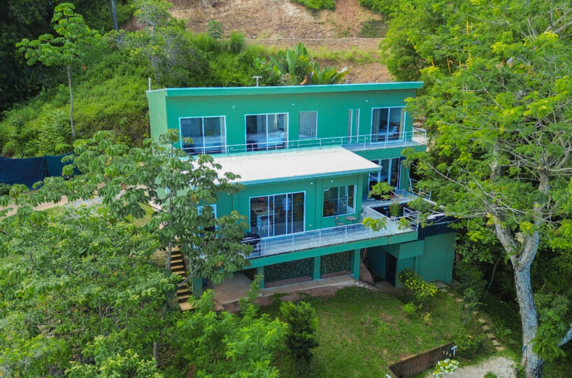 Homes for sale in Tarcoles Costa Rica